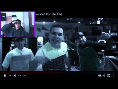 CHPHER MND 3 - BRILLANTE ACHU NAHUEMC - REACCIÓN