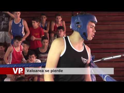 Valoarea se pierde