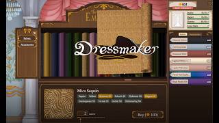 【Dressmaker】センスが無くても仕立て屋さんになれますか？　#1