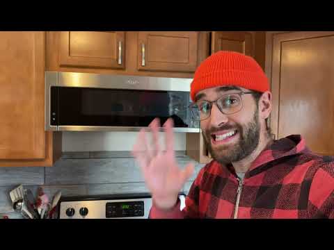 ★ ★ ★ ★ ★ Whirlpool Low Profile Review + Tips, Tricks - Countertop And Over-The-Range Microwaves