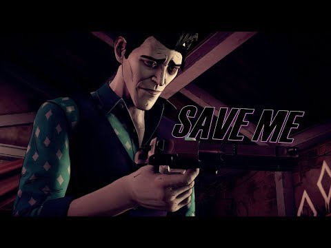 Bruce & John || Save me