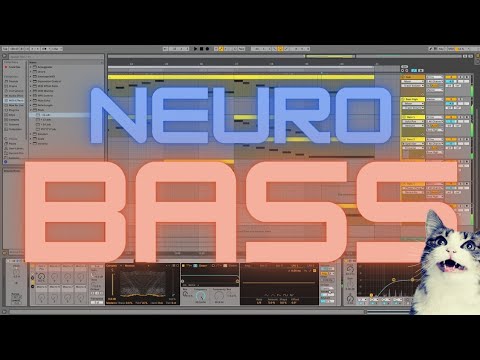 Daily Decibel 54 - DnB - Wavetable Neuro Bass