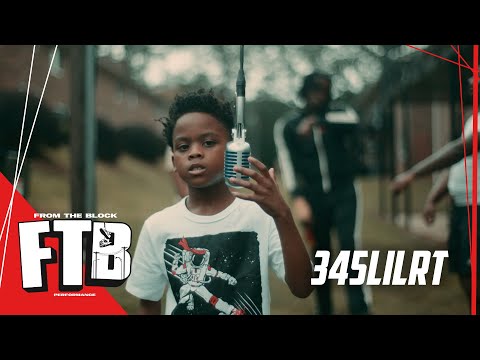 Lil RT  - 60 Miles | From The Block Performance 🎙