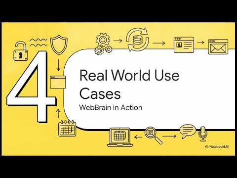 WebBrain Explained | Open-Source AI Browser Agent for Chrome & Firefox
