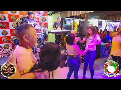 Bar Do LeaL ao vivo Tem Sandrinha Andrade