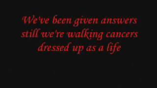 Sick Puppies-Cancer (with lyrics)