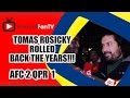 Tomas Rosicky Rolled Back The Years!!! - ARSENAL 2.