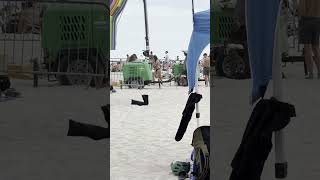 🇺🇸 Chilling at Miami beach🍹