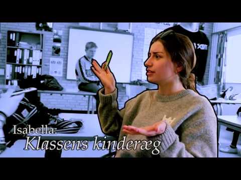 Lillevang skole 9.B Sidste skoledag - Klassevideo 2018
