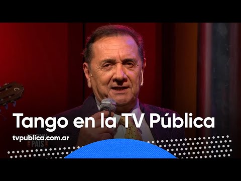 Tango en la TV Pública - Festival País