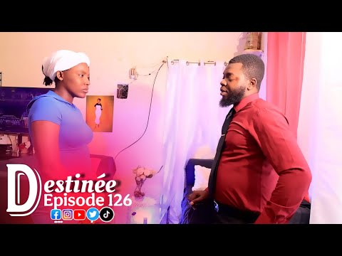 DESTINÉE EPISODE  126 FEUILLETON ÉVANGELIQUE HAITIEN 2025( Jacky Sanble touye Pasteur