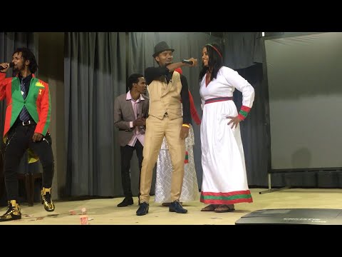 Jafar Yusuf best oromo music on stage qophii eebba filmii sibirii irratti