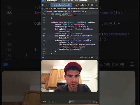 Swift / UIKit - DispatchGroup #coding #ios #software #apple #programming #swift #code #shorts #xcode