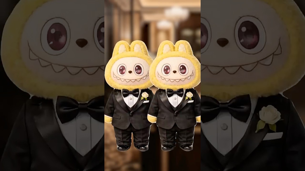 このラブブ、最低かも、、#こんじゅり　#コメディ