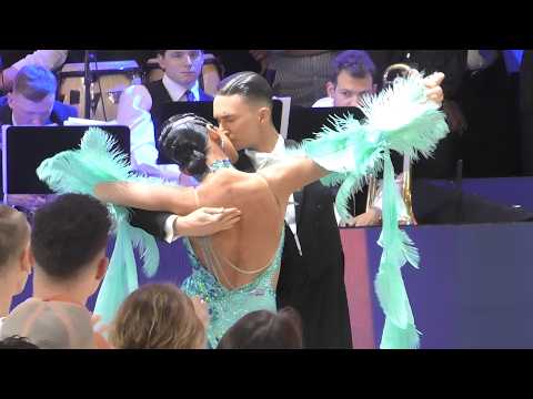 Final Presentation = Kirill Vlasov & Kristina Polunina = World Cup Amateur Ballroom = ROC 2025