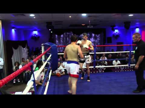 IMPACT Fight Night - Damian Southern V Tyler Brough