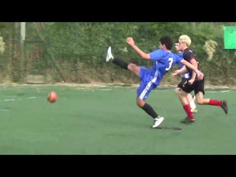1 ECOS VII vs SOHCAHTOA 1 (4ª fecha 5ª Div.) - 09/03/2019