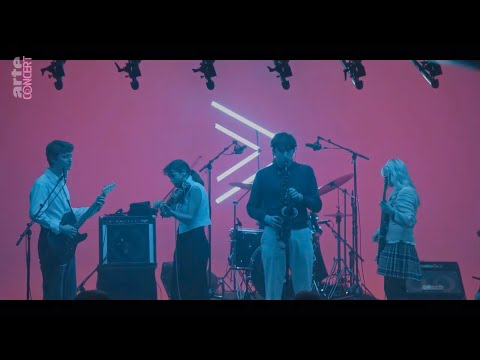 Black Country, New Road - Live at Palais de Tokyo, France (Arte Echoes) 2020 [Improved Audio]