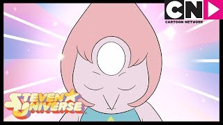 Steven Universe | A Pearl Inside Pearl&#39;s Pearl | A Single Pale Rose | Cartoon Network