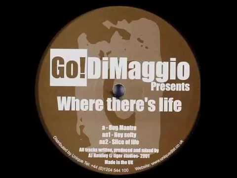 Go! DiMaggio - Bug Mantra