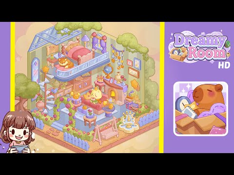 Dreamy Room Level 464 preview