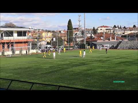 15/ 1/ 2022 İSTANBUL SPOE AŞ U17 EYÜPSPOR U17( 1- 3) LİG MAÇI1. DEVRE SUAT VE EFE NİN GÜZEL GOLLERİ