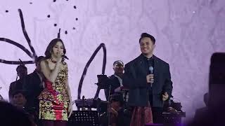 Download lagu Janji Kita | Mahalini ft Barsena at Mahalini Fabula 2.0 Jakarta 14 Oktober 2023 mp3