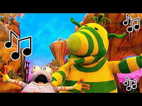 Somethings Go Together 🎶 Songs for Kids 🎶 Learning Music | The Fimbles and Roly Mo Show