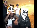 We Don T Get Along Juice WRLD And Marshmello Unreleased