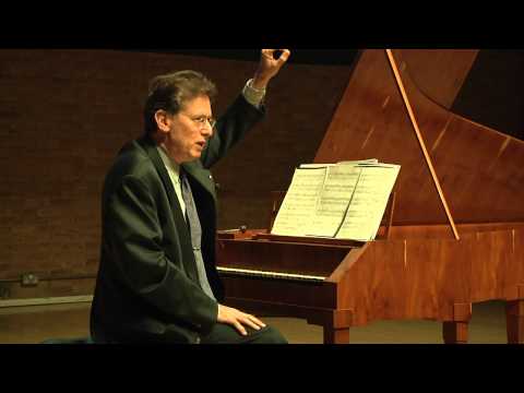 Robert Levin: Composing Mozart