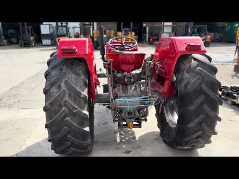 MASSEY FERGUSON 135 VINTAGE TRACTOR.....321. - Image 2