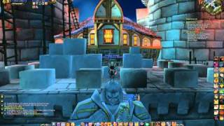 Lorthan, PvP Holy Paladin