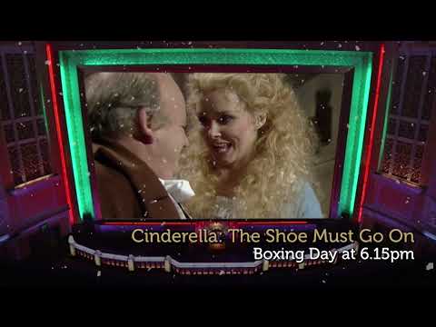 Cinderella: The Shoe Must Go On Talking Pictures TV Sky 328 Freeview 82 Virgin 445 Freesat 306