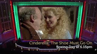 Cinderella: The Shoe Must Go On Talking Pictures TV Sky 328 Freeview 82 Virgin 445 Freesat 306