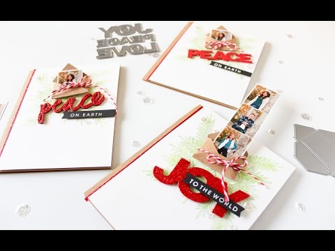 Satur-YAY!  11.26.16 - Film Strip Photo Card