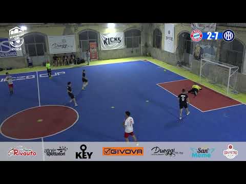 Bayern Monaco vs Inter 4-12: la sintesi della gara