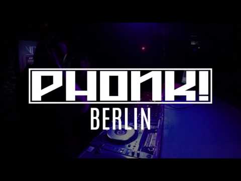 Resistohr @ PHONK! - BERLIN - Void Club - 20.01.2017