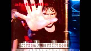 Alphaville Cosmopolitician with lyrics