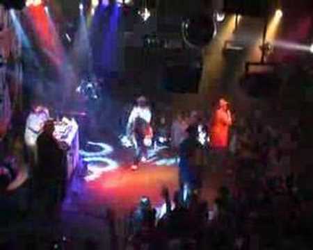 Little Brother live (3/12) - Lucerna Music bar - Prague