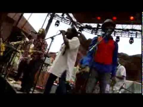 AFROLICIOUS - Live at RED ROCKS 2012