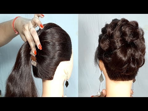 How To Tuck Banana Clutcher TightlyClutcher HairstylesEveryday HairstylesAlwaysprettyuseful   YouTube