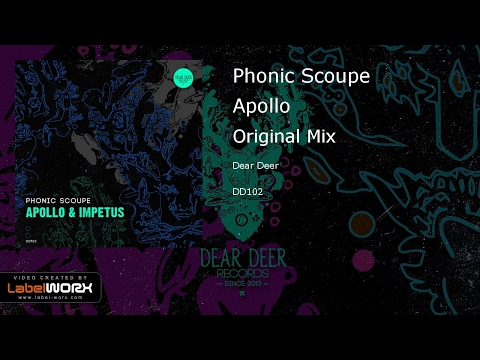 Phonic Scoupe - Apollo (Original Mix)