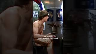 Who could forget this 😅 #Countdown #Countdown50 #IggyPop #MollyMeldrum #Interview