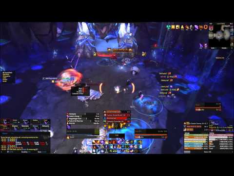 Tortos heroic 10 man fire mage pov