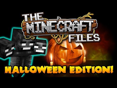 The Minecraft Files - #340 - SPECIAL HALLOWEEN EDITION! (HD)