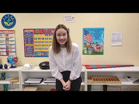 Facebook Live Session 178 -07/27/20 - For 18 Months to 3 Year Old Children - Learn & Play Montessori