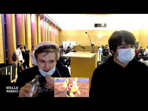 Domino Effect 18 - Pokepen (Byleth) vs H4DS (Pikachu) - Winners Top 32