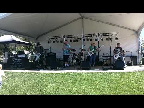 Opacity of Flesh at Stapleton Rocks 2010
