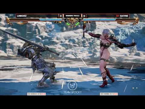 Soulcalibur 6 [Winners Final] - Linkorz (Siegfried) vs Saiyne (Ivy) - NLBC 170