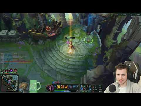 UN SUPPORT DI DIVERSA FATTURA - League of Legends ITA #804